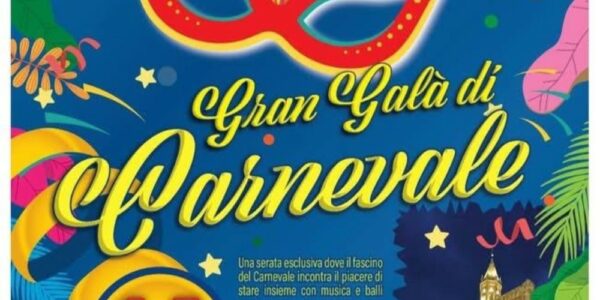 MascherAtri -Gran Gala’ di Carnevale e Sfilata Carri Allegorici / Atri, 14-15 febbraio 2026