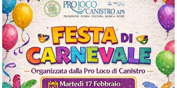Carnevale / Canistro, 17 febbraio 2026