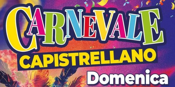 Carnevale Capistrellano 2026 / Capistrello, 15 febbraio 2026