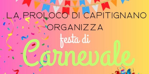 Festa di Carnevale / Capitignano, 15 febbraio 2026