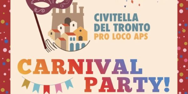 Carnival Party / Civitella del Tronto, 17 febbraio 2026