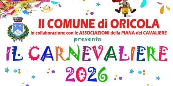 Carnevaliere 2026 / Oricola, 14 febbraio 2026