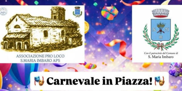 Carnevale in Piazza / Santa Maria Imbaro, 15 febbraio 2026