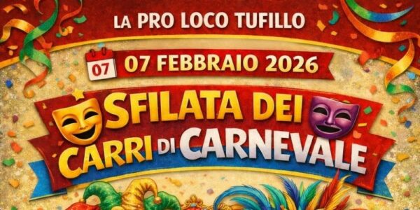 Carnevale 2026 / Tufillo, 7 febbraio 2026