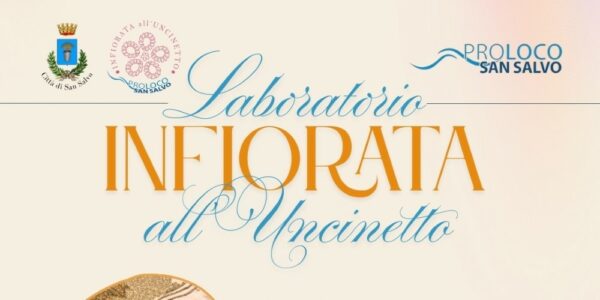 Laboratorio Infiorata all’Uncinetto / San Salvo, 21 Marzo 2026