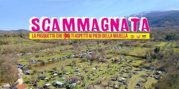 Scammagnata 2026 / Rapino, 6 aprile 2026