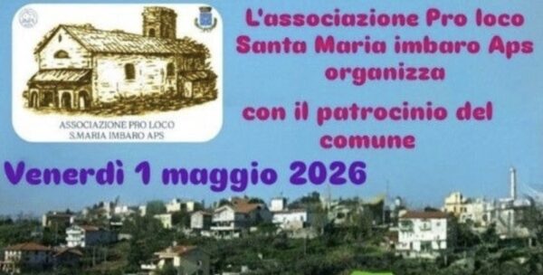 16° Passeggiata ecologica / Santa Maria Imbaro, 1 maggio 2026