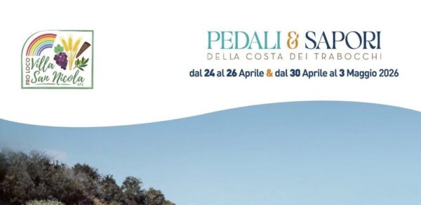 Pedali & Sapori / Ortona, 30 aprile – 3 maggio 2026