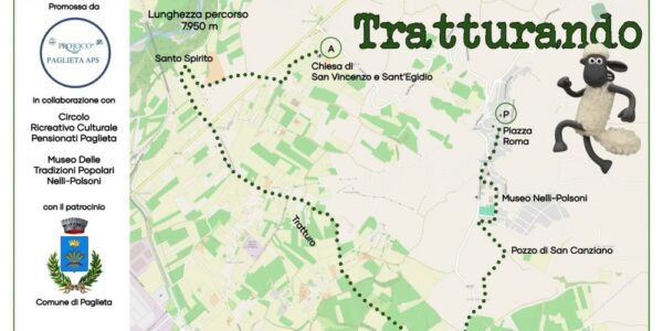 Tratturando – 17ª Edizione – Passeggiata Ecologica / Paglieta, 26 aprile 2026
