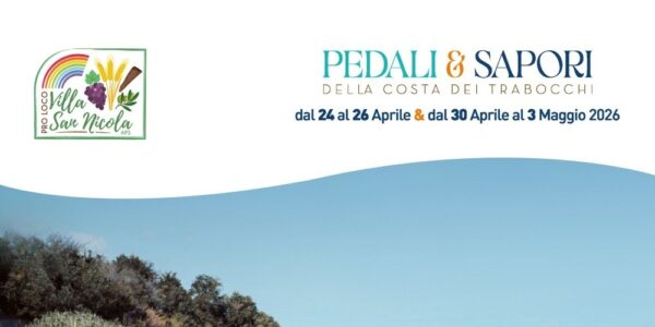 Pedali & Sapori / Ortona, 24-26 aprile 2026