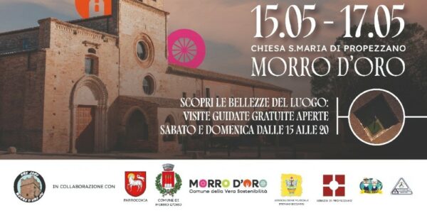 Fiera dell’Ascensione / Morro d’Oro, 15-17 maggio 2026