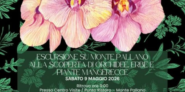 Escursione su Monte Pallano / Atessa, 9 maggio 2026