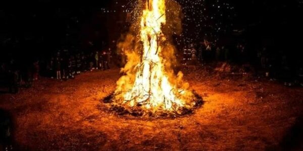 Il Fuoco di San Giovanni – Carrito (AQ), il 27 giugno 2026