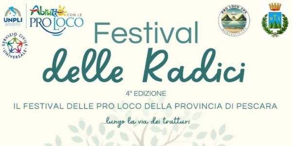 Festival Radici IV edizione – Montesilvano Colle (PE), il 27 e il 28 giugno 2026