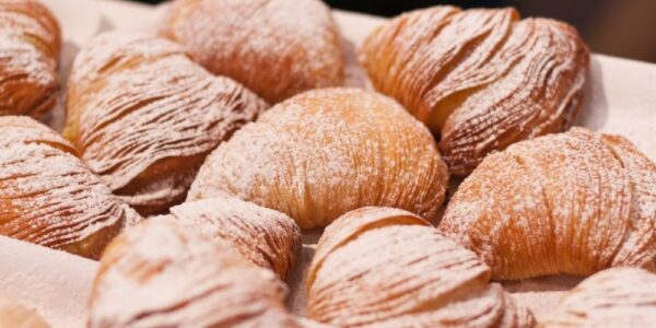 La serata della sfogliatella – Villalfonsina (CH), il 27 giugno 2026