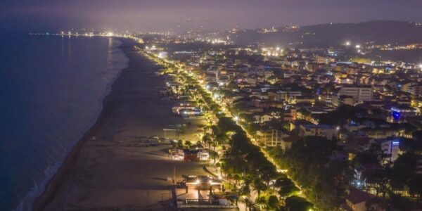 MARE DI BRACE –  Tortoreto Lido (TE), dal 7 al 12 luglio 2026