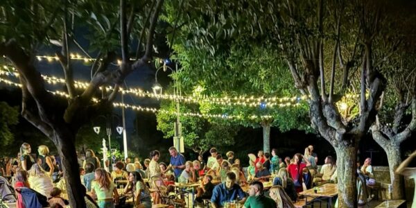Sagra del coniglio / Ancarano, 5-9 agosto 2026