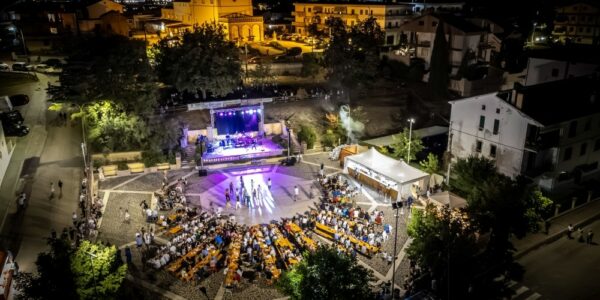 La Festa del Contadino – 45^ Edizione / Atessa, 1-4 agosto 2026