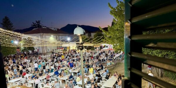 Sagra del Maccheroncino di Saragolla / Garrufo di Sant’Omero, 2-8 agosto 2026