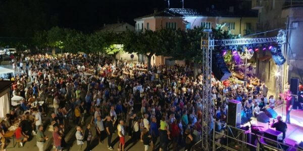 Origano Festival / Liscia, 18 luglio 2026