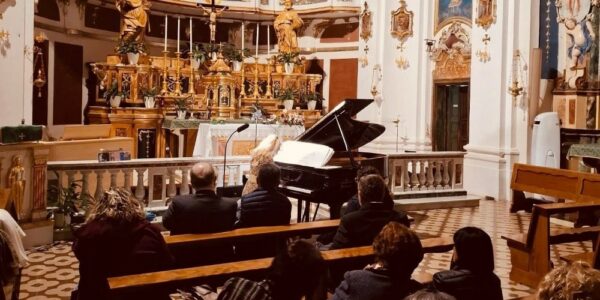 Solo Piano Recital / Cepagatti, 25 luglio 2026