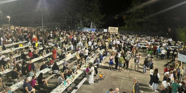 Sagra della Trippa Cappellese / Cappelle dei Marsi, 12 agosto 2026
