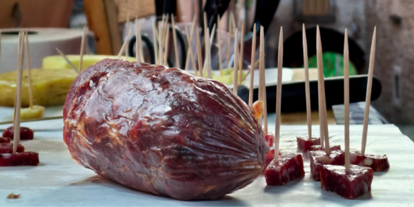 Sapori e Saperi del Velino / Rosciolo de’ Marsi di Magliano de’ Marsi, 18-20 settembre 2026